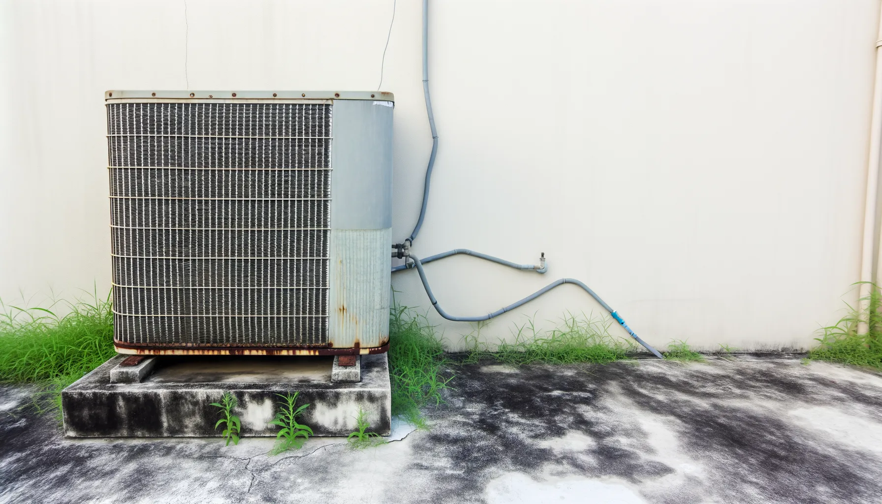 Central AC Installation