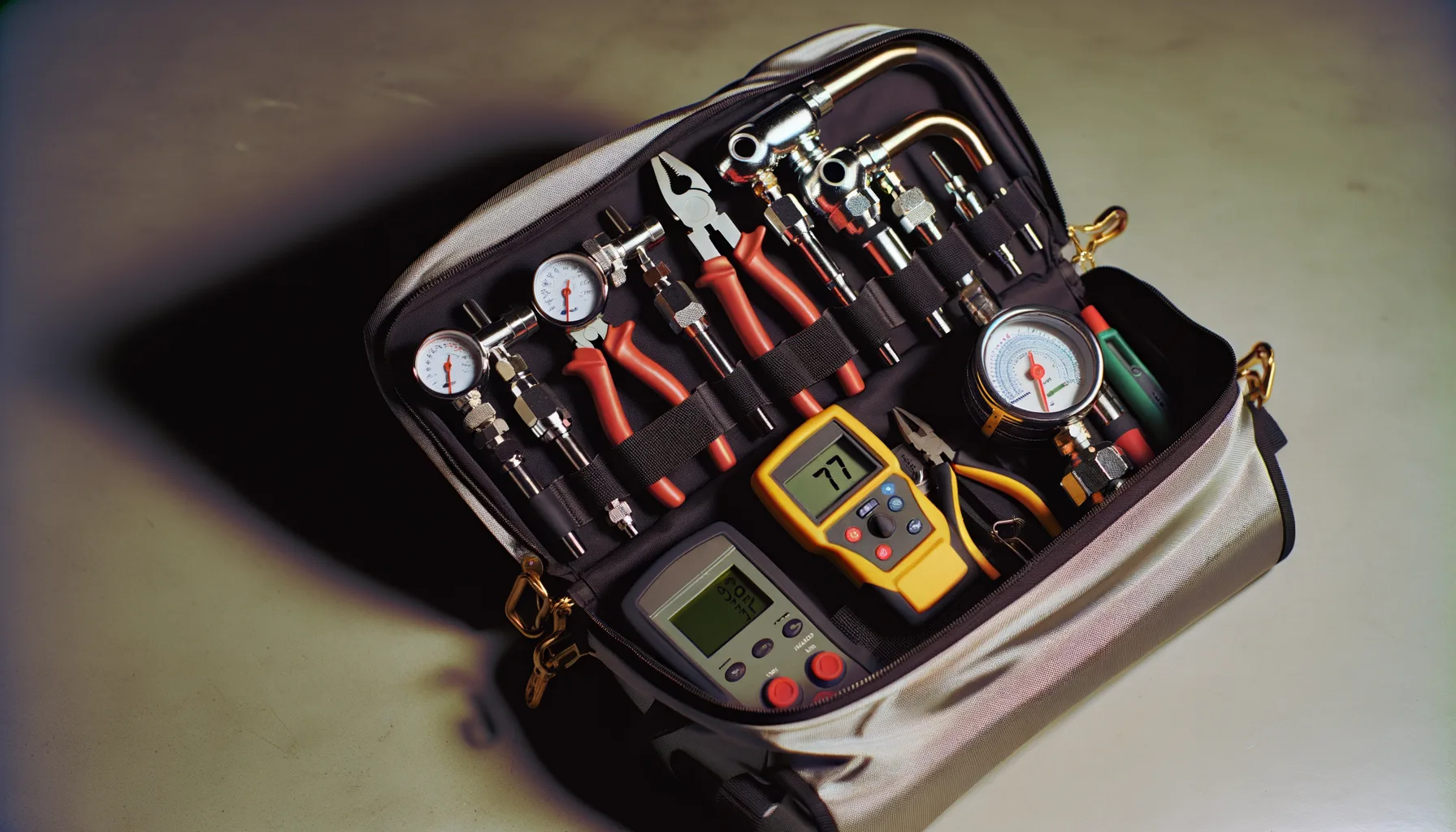 Professional Equipment