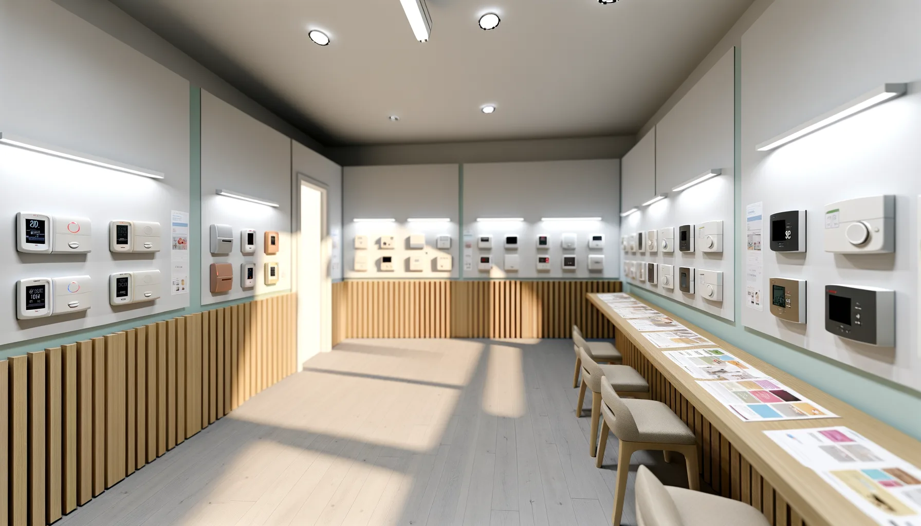 EchoFlow Heating and Cooling team