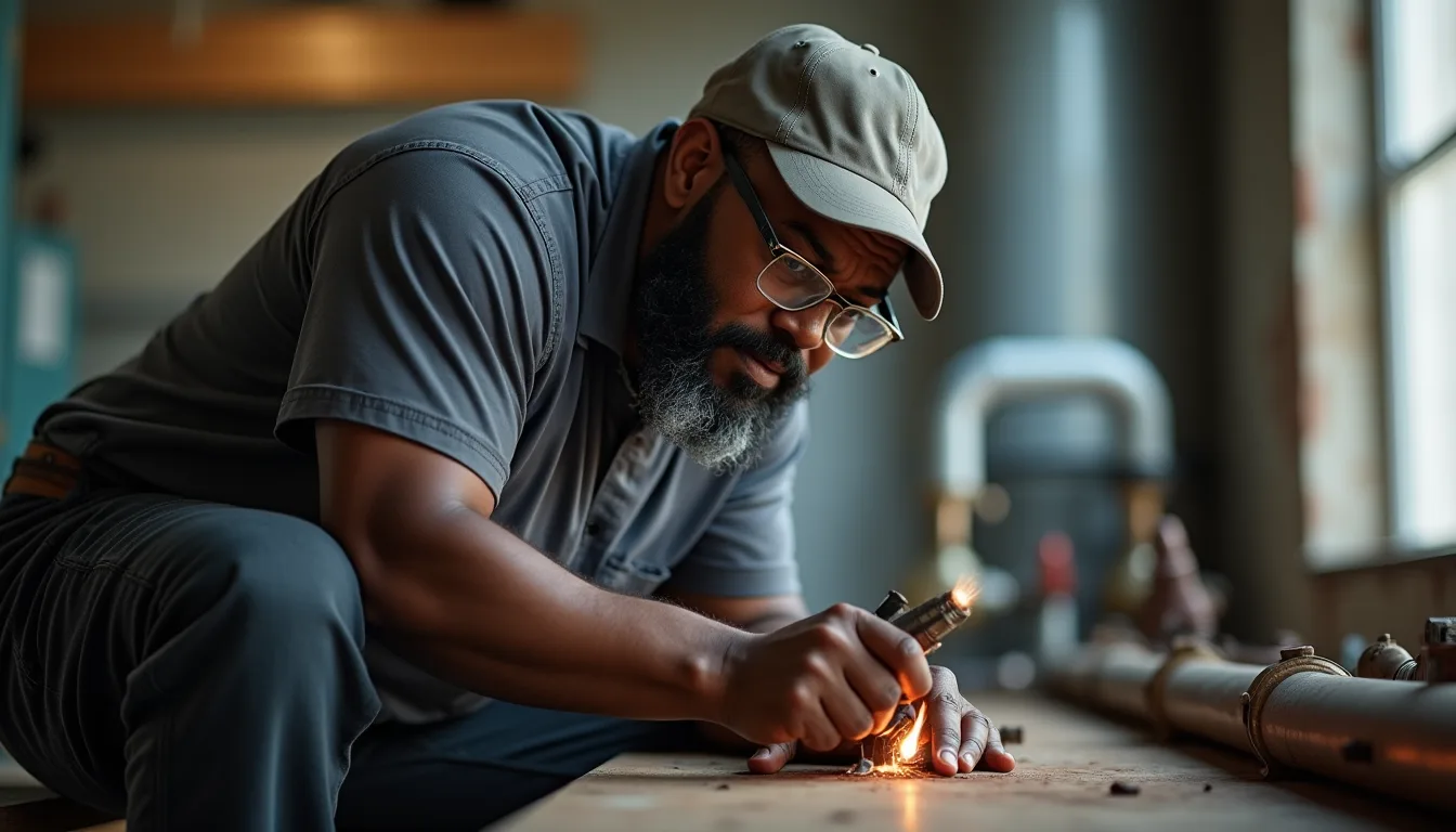 Seasonal HVAC Service